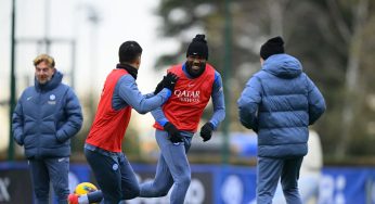 Inter, pronti per la Supercoppa: il piano prima della partenza per Riad!