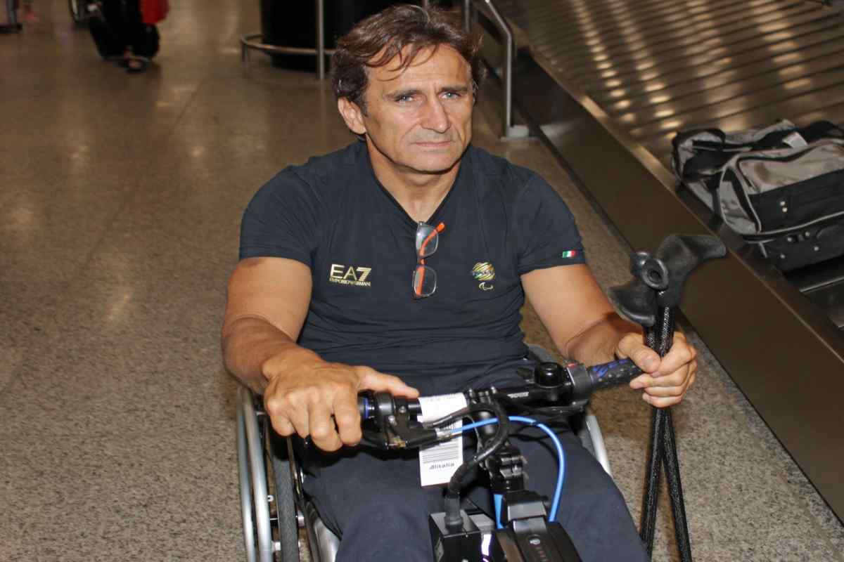 Alex Zanardi: emozioni forti per i fan in un giorno speciale