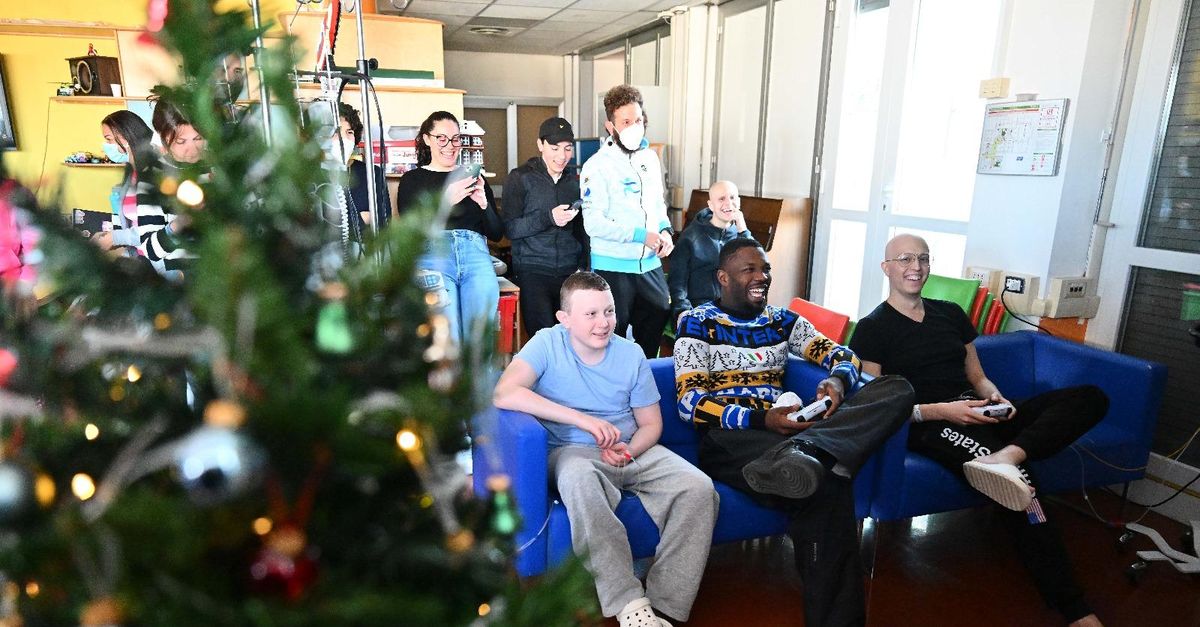 Inter Special e Football Therapy: dicembre ricco di iniziative. Zanetti conferma l’impegno duraturo.