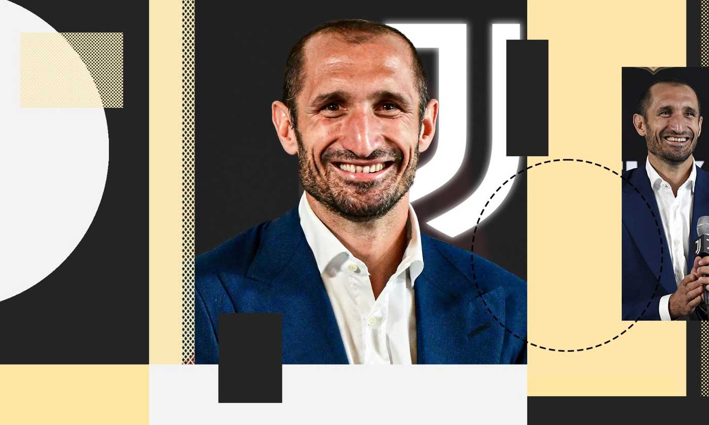 Juventus, Chiellini entra nell’Eca: il comunicato ufficiale!