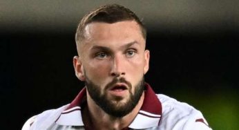 Torino, Walukiewicz escluso da Bologna per problemi respiratori: cosa è successo al difensore polacco?