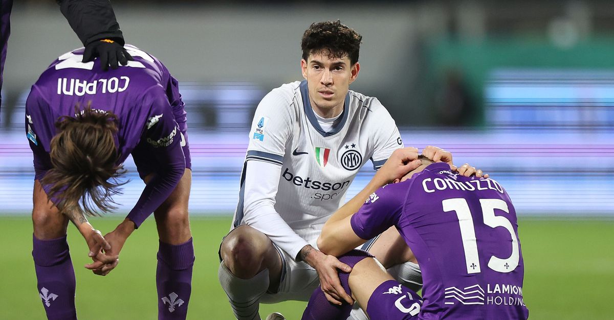 Malore Bove: il centrocampista della Fiorentina torna in sé, ecco cosa è successo!