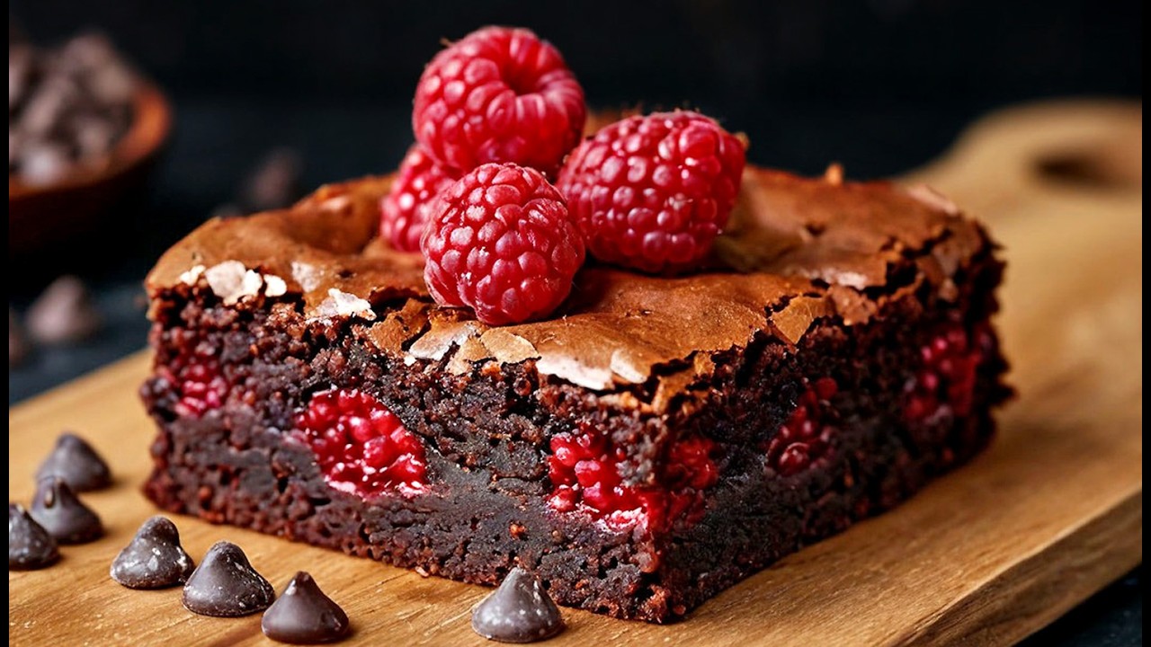 Un dolce salutare e leggero: solo 140 Kcal! Scopri la ricetta senza farina e zucchero.