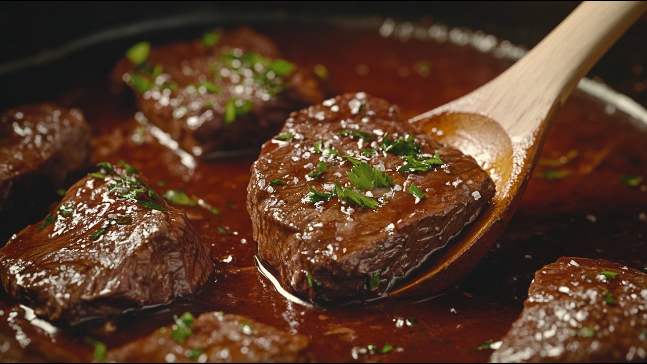Questo spezzatino magrissimo è perfetto per una cena leggera e gustosa!