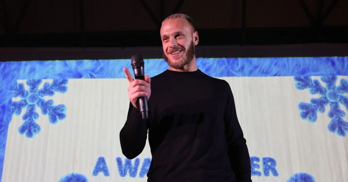 Inter, festa di Natale con ospiti speciali: Dimarco sul palco!