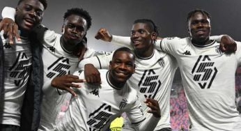 Il Monaco domina in Coupe de France: poker contro L’Union Saint-Jean!