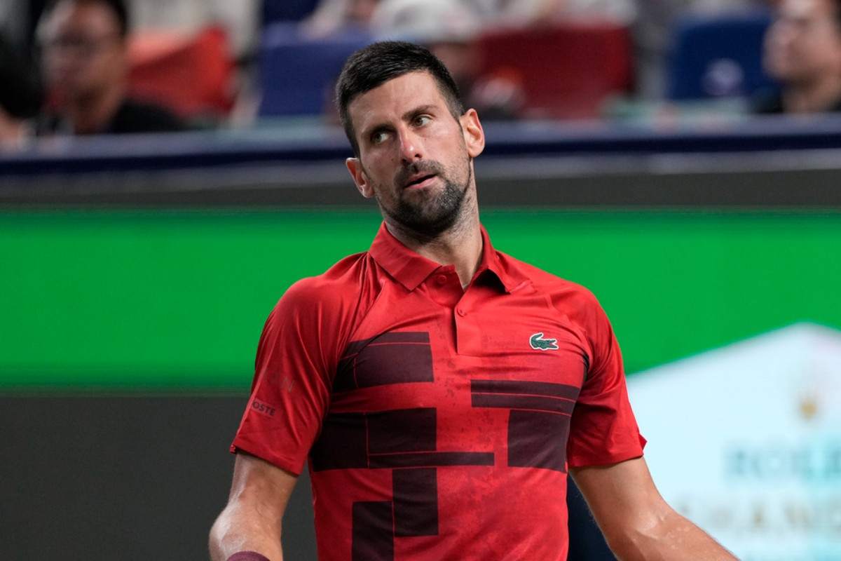 Novak Djokovic: fan infuriati per una brutta notizia – Scopri cosa è successo!
