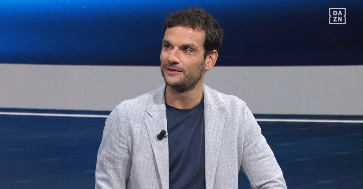 Parolo: Inter favorita per lo scudetto ma punta anche alla Champions