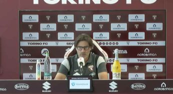 Torino, Vanoli: “Il gol che ci ha tagliato le gambe. Errori contro le big non sono permessi”