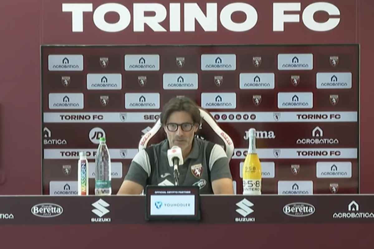 Torino, Vanoli: “Il gol che ci ha tagliato le gambe. Errori contro le big non sono permessi”