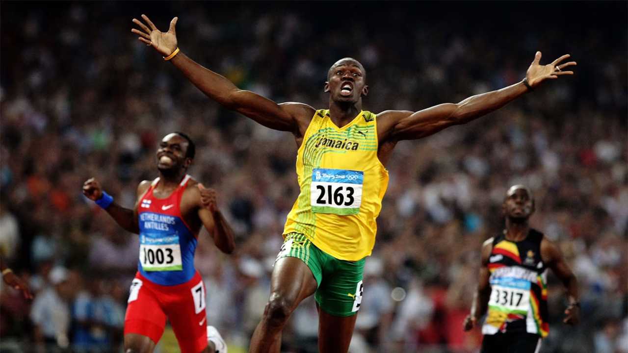 Usain Bolt rivive in Australia e demolisce tutti i record