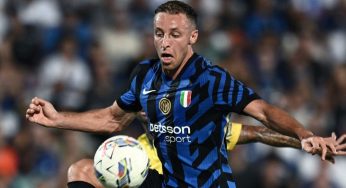 Conferenza stampa Frattesi: “Voglio tutto, anche dopo lo scudetto in terrazza! Cosa ha detto ad Asllani dopo il gol?”