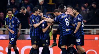CdS – Inter, calendario favorevole fino a fine gennaio: tutte le partite da non perdere!