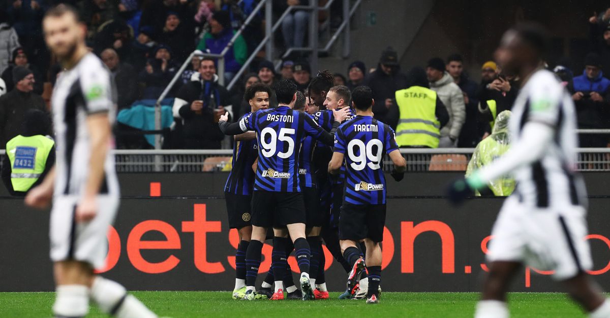 Inter-Udinese: Asllani e Bisseck in top, solo uno sotto il 6! Scopri le pagelle Gazzetta