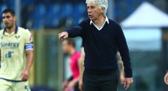 L’Atalanta pronta a sfrecciare: Gasperini schiera il tridente devastante