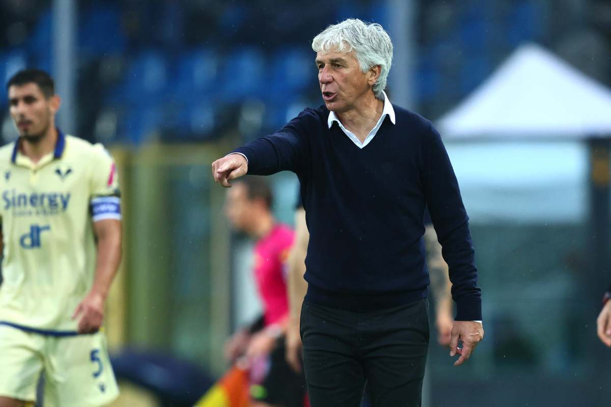 L’Atalanta pronta a sfrecciare: Gasperini schiera il tridente devastante