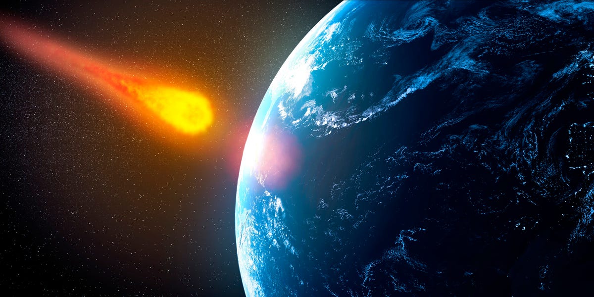 Scudo spaziale contro asteroidi: la sorprendente soluzione che non ti aspetti