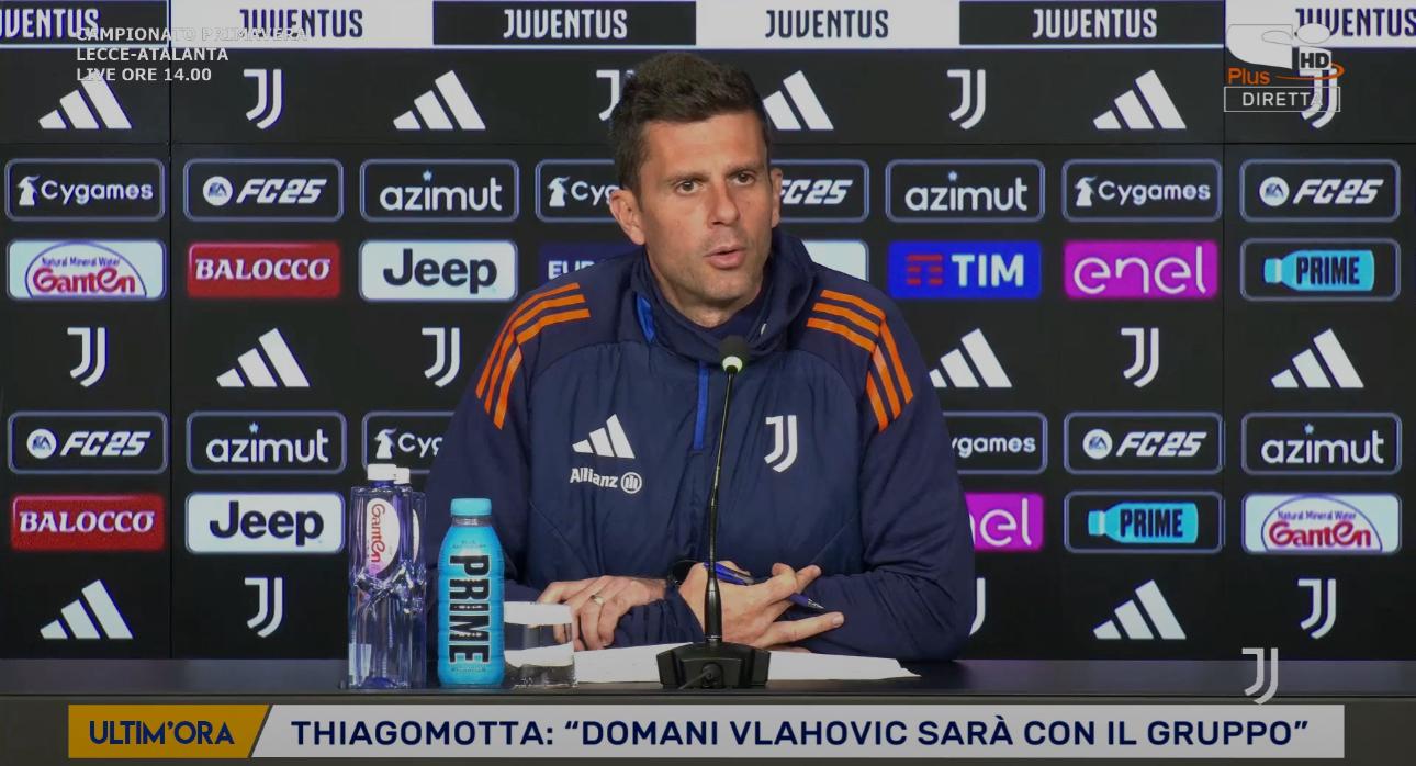 Juve, Thiago Motta: Valutazione su Cambiaso e preferenza per giocatori al 100% – Douglas Luiz incluso?