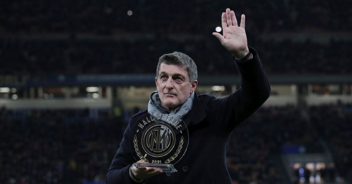 Inter, festa per Pagliuca: un portiere speciale e molto di più!