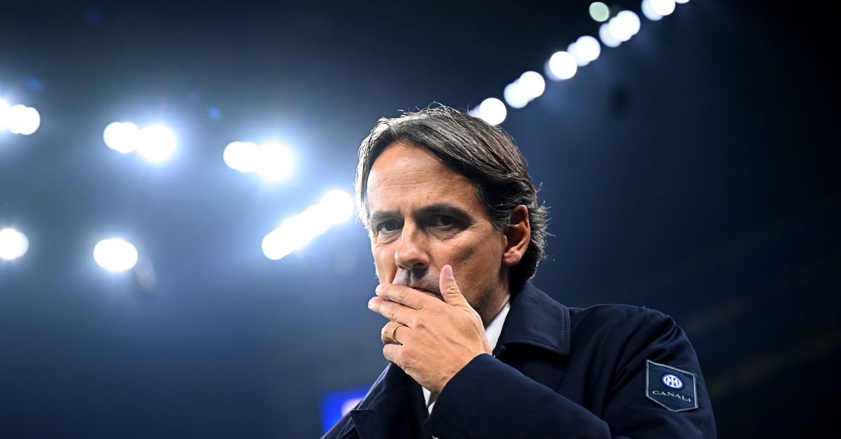 Inter, Acerbi fuori e Inzaghi preoccupato: ‘paracadute’ a gennaio per la difesa