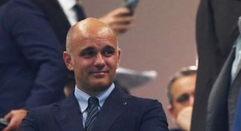 Atalanta, Percassi: Tante squadre sorprendono, la corsa è appena iniziata