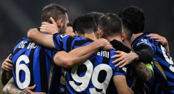 CdS – Inter avanti in coppa senza problemi: la gioia di Inzaghi.