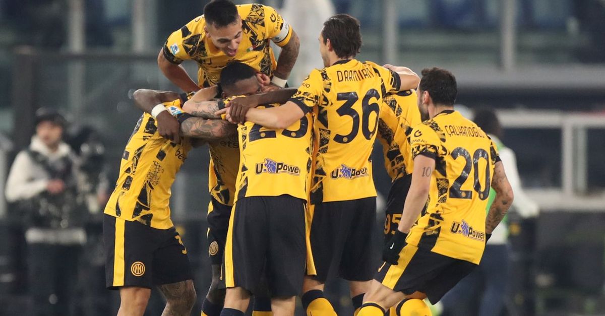 Liverani: L’Inter implacabile, la Lazio fuori pista. Scopri cosa non hanno capito!