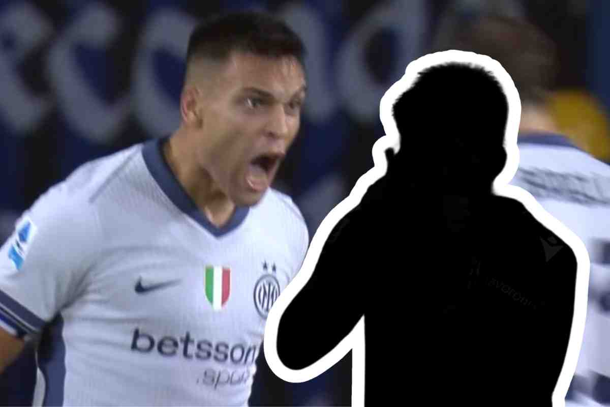 Lautaro Martinez Inter