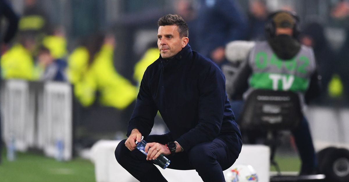 Manfredonia: Juve non punta allo scudetto, cosa sta facendo Motta?