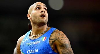 Marcell Jacobs sconvolto: l’emozionante annuncio in diretta che ha fatto piangere i fan