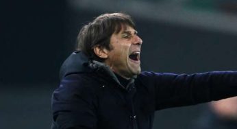 Napoli, Conte: “I 35 punti fatti valgono tanto. Ecco perché sono un allenatore felice a Castel Volturno”