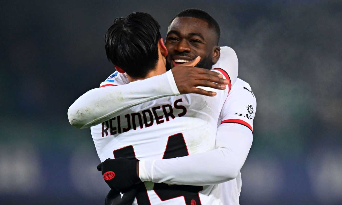 Verona-Milan: Fofana stile e Reijnders inarrestabile, Chukwueze delude. Scopri le pagelle di CM!