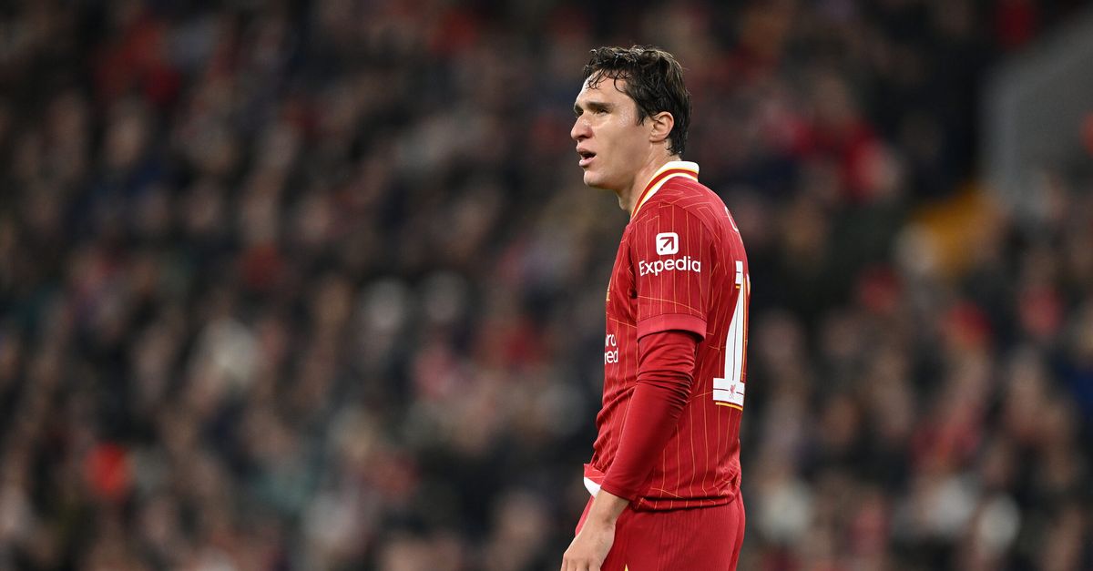 Tempesta Darragh blocca Everton-Liverpool: partita rinviata a causa del vento forte