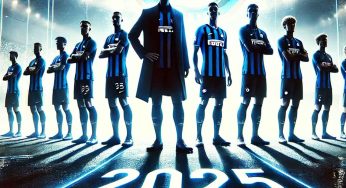 Calciomercato Inter | Squadra imbattibile nel 2025: nuovo rinforzo in attacco!